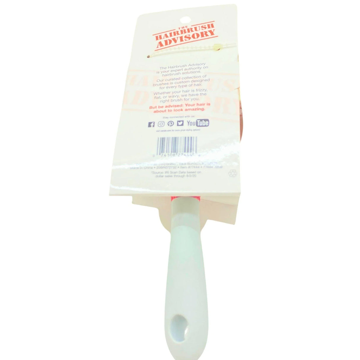 Conair Frizzy Hair Advisory You Goin Smooth & Straight Blow-Dry (75 Pcs lot) - Discount Wholesalers Inc