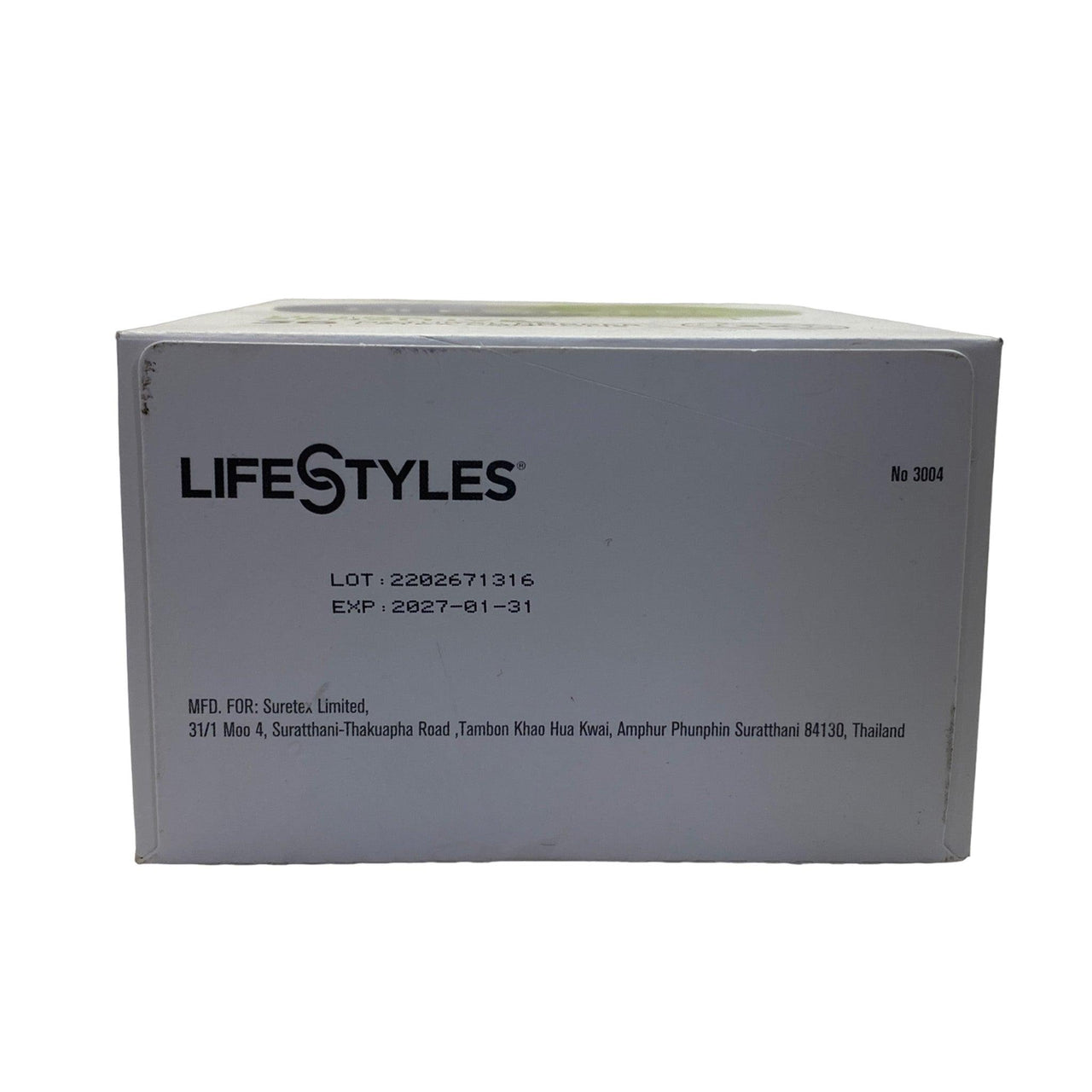 Condoms All in Date Condoms & Pleasure Rings (45 Pcs Box) - Discount Wholesalers Inc