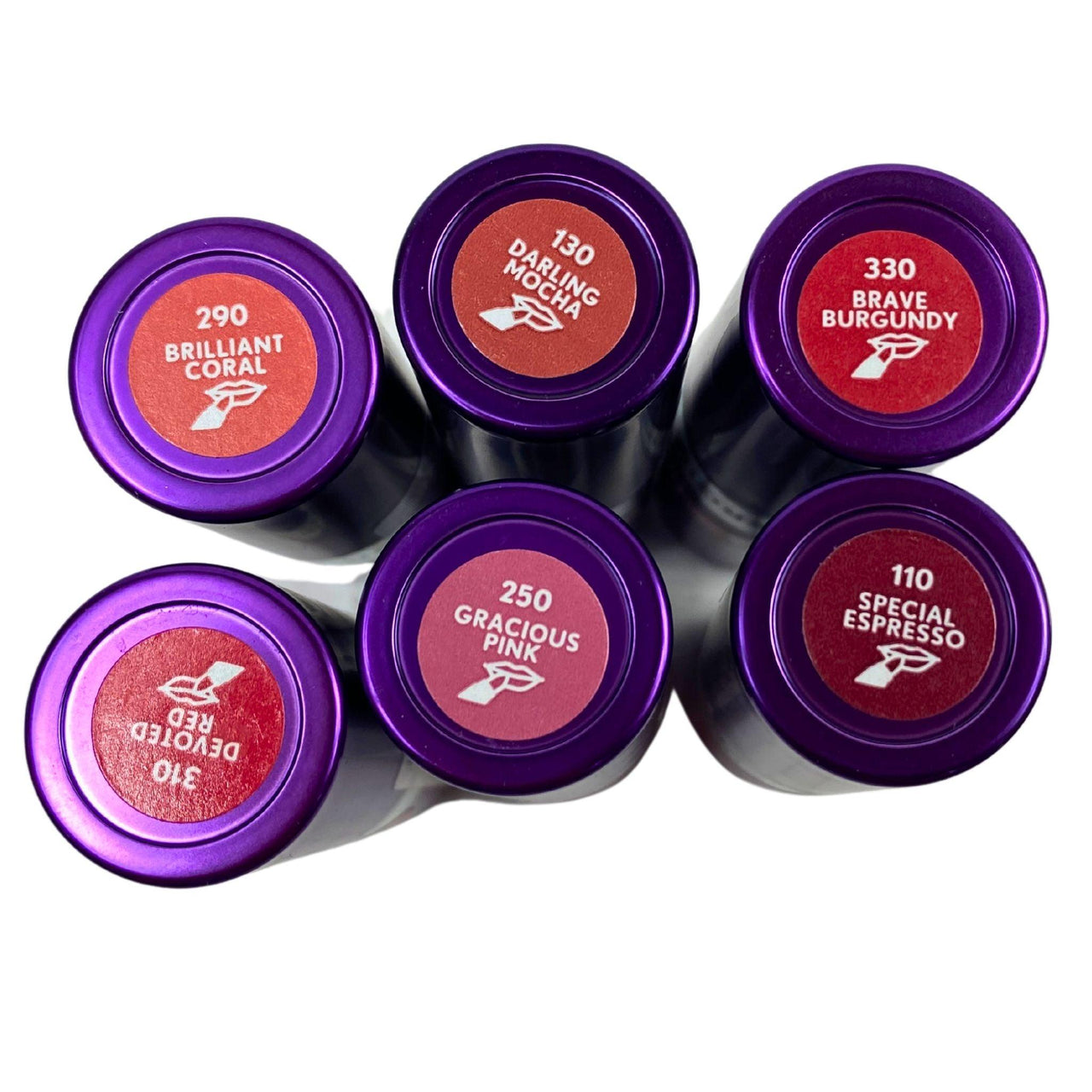 Covergirl Hyaluronic Acid Lipstick 0.14OZ Assorted Mix (60 Pcs Lot) - Discount Wholesalers Inc