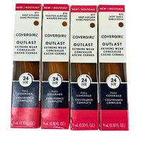 Thumbnail for Covergirl Outlast Extreme Wear Concealer 24HR Full Coverage 0.30OZ (50 Pcs Lot) - Discount Wholesalers Inc