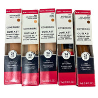 Thumbnail for Covergirl Outlast Extreme Wear Concealer & Trublend Undercover Concealer Assorted Mix (60 Pcs Lot) - Discount Wholesalers Inc