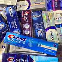 Thumbnail for Crest Assorted Toothpaste Mix (50 Pcs Lot) - Discount Wholesalers Inc