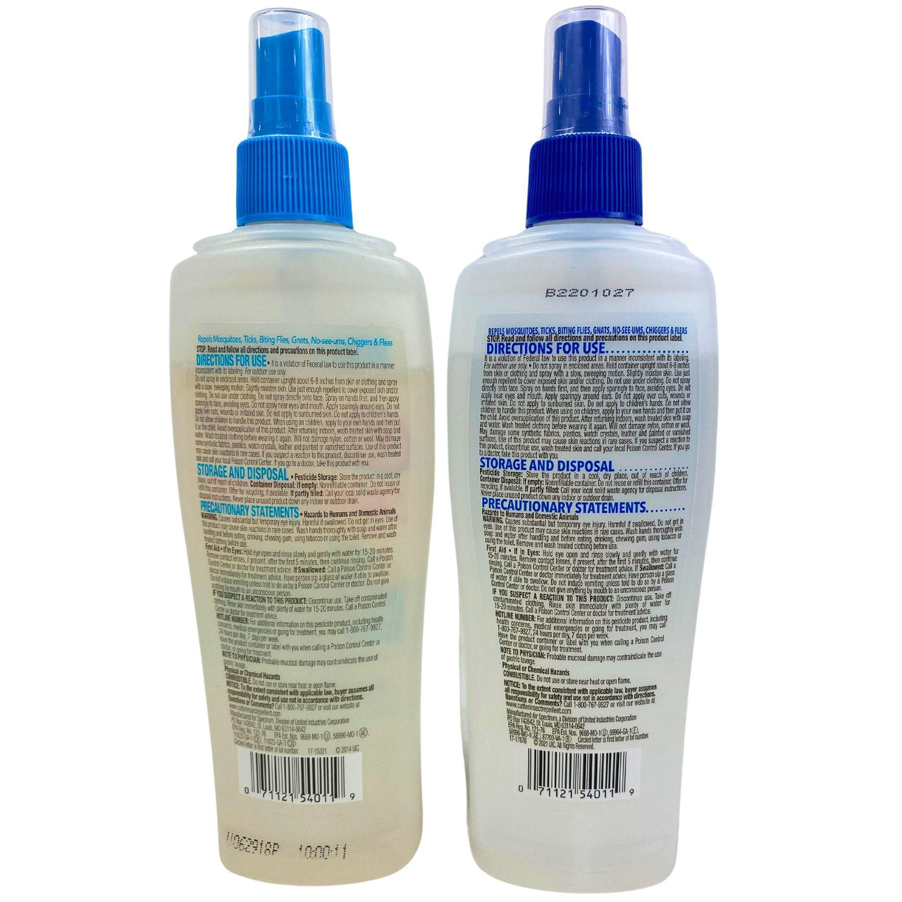 Cutter Skinsations Insect Repellent Aloe & Vitamin E (50 Pcs Lot) - Discount Wholesalers Inc