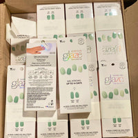 Thumbnail for Dashing Diva Glaze Semi Cured Gel Strong up to 14 Days Matcha Dream (48 Pcs Lot) - Discount Wholesalers Inc