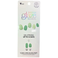 Thumbnail for Dashing Diva Glaze Semi Cured Gel Strong up to 14 Days Matcha Dream (48 Pcs Lot) - Discount Wholesalers Inc