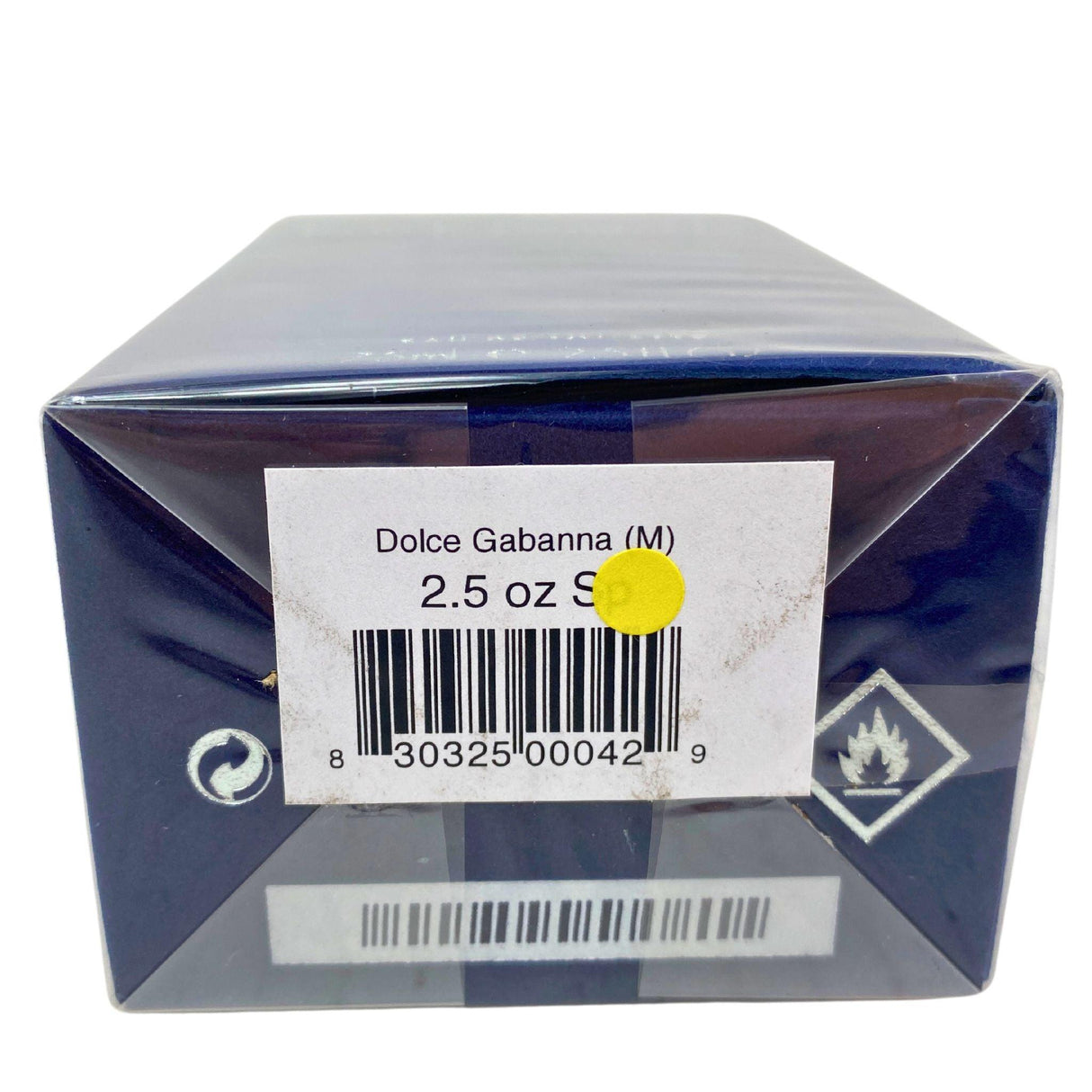 Dolce & Gabbana Pour Homme EAU DE TOILETTE 2.5OZ (50 Pcs Lot) - Discount Wholesalers Inc