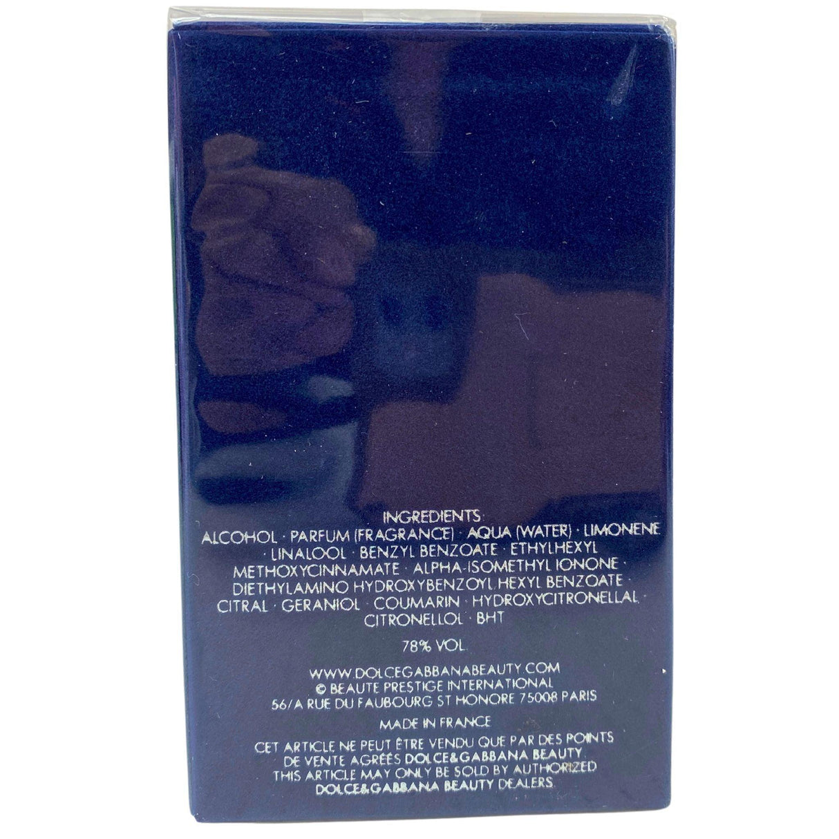 Dolce & Gabbana Pour Homme EAU DE TOILETTE 2.5OZ (50 Pcs Lot) - Discount Wholesalers Inc