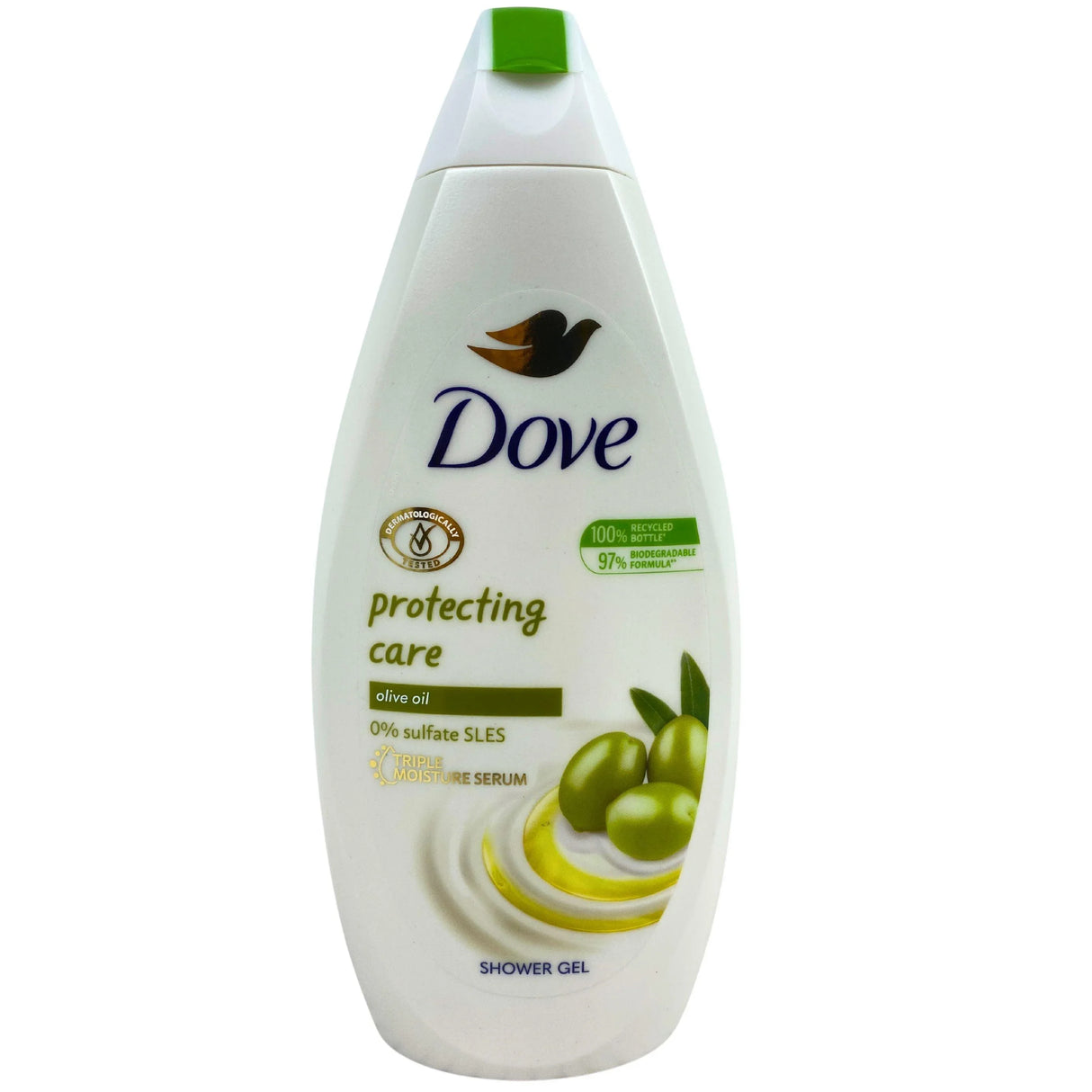 Dove Body Wash Protecting Care 500ML (12 Pcs Lot) - Discount Wholesalers Inc