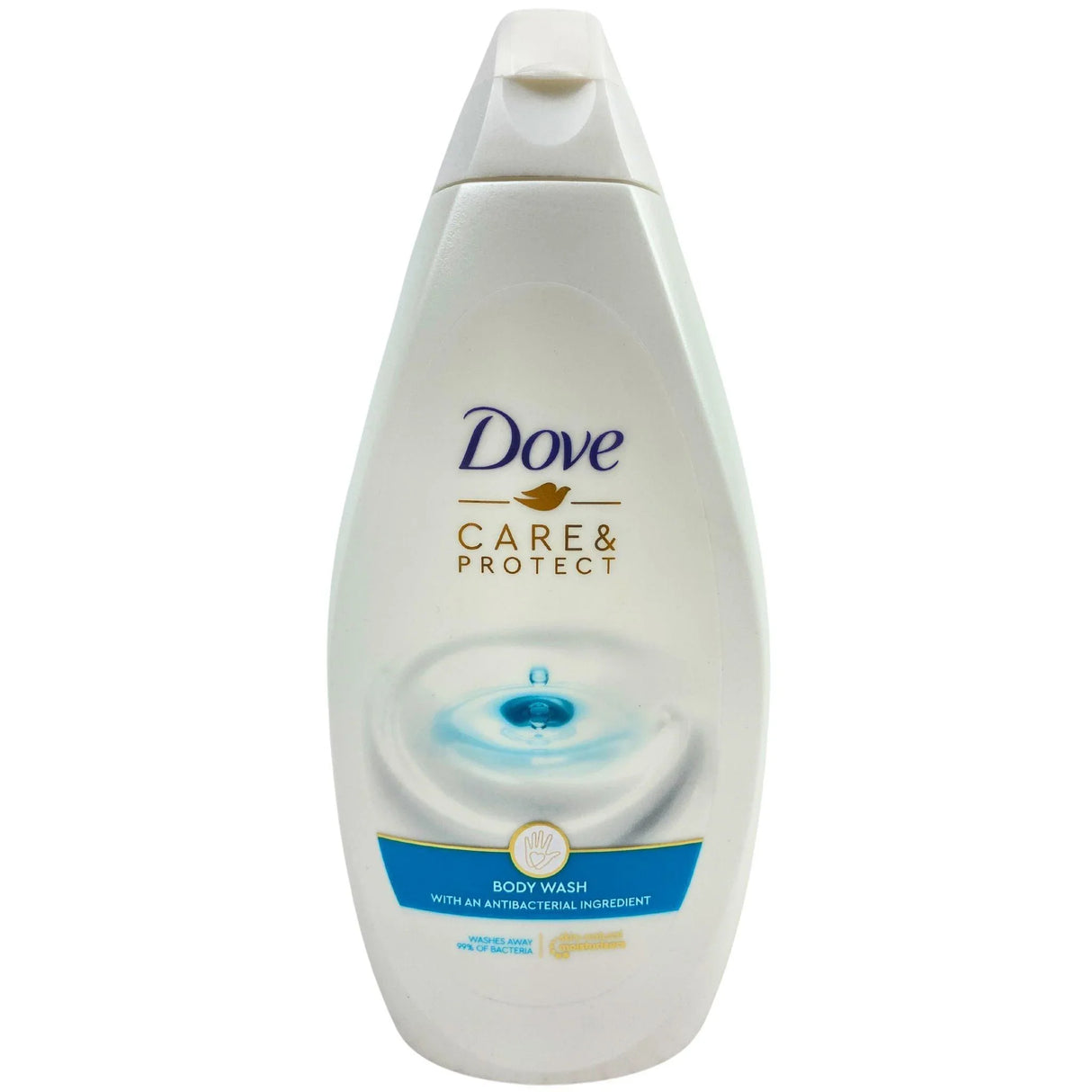 DOVE BW ANTIBACTERIAL 450ML (12 PCS Lot) - Discount Wholesalers Inc