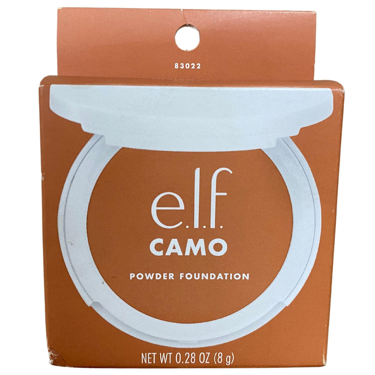 E.L.F. Camo Powder Foundation 0.28OZ (50 Pcs Lot) - Discount Wholesalers Inc