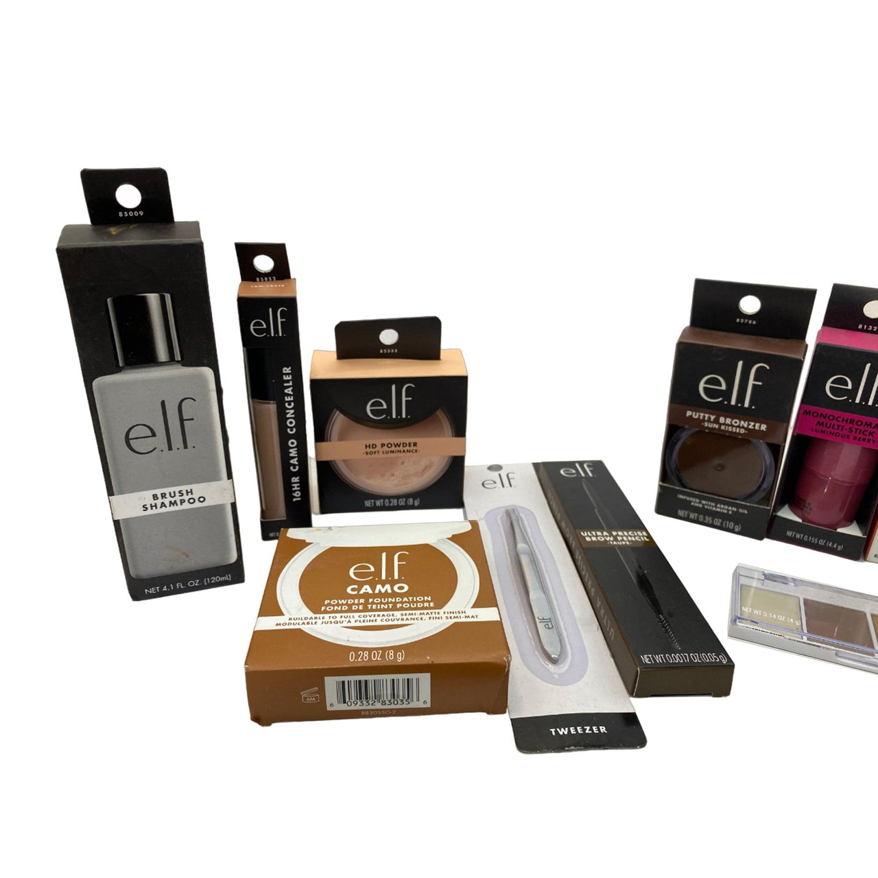 Elf Makeup Mix (50 Pcs Box) - Discount Wholesalers Inc