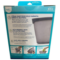 Thumbnail for Evenflo Feeding Silicone Steam Sanitizing Bag (40 Pcs Lot) - Discount Wholesalers Inc