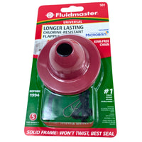 Thumbnail for Fluidmaster Universal Toilet Tank Flapper Chlorine Resistant 2 (35 Pcs Lot) - Discount Wholesalers Inc
