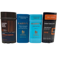 Thumbnail for Harry's & Every Man Jack Deodorant Assorted Mix (45 Pcs Lot) - Discount Wholesalers Inc