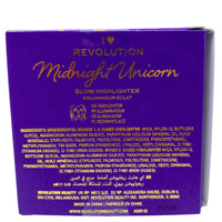 Thumbnail for I Heart Revolution Midnight Unicorn Glow Highlighter (30 Pcs lot) - Discount Wholesalers Inc