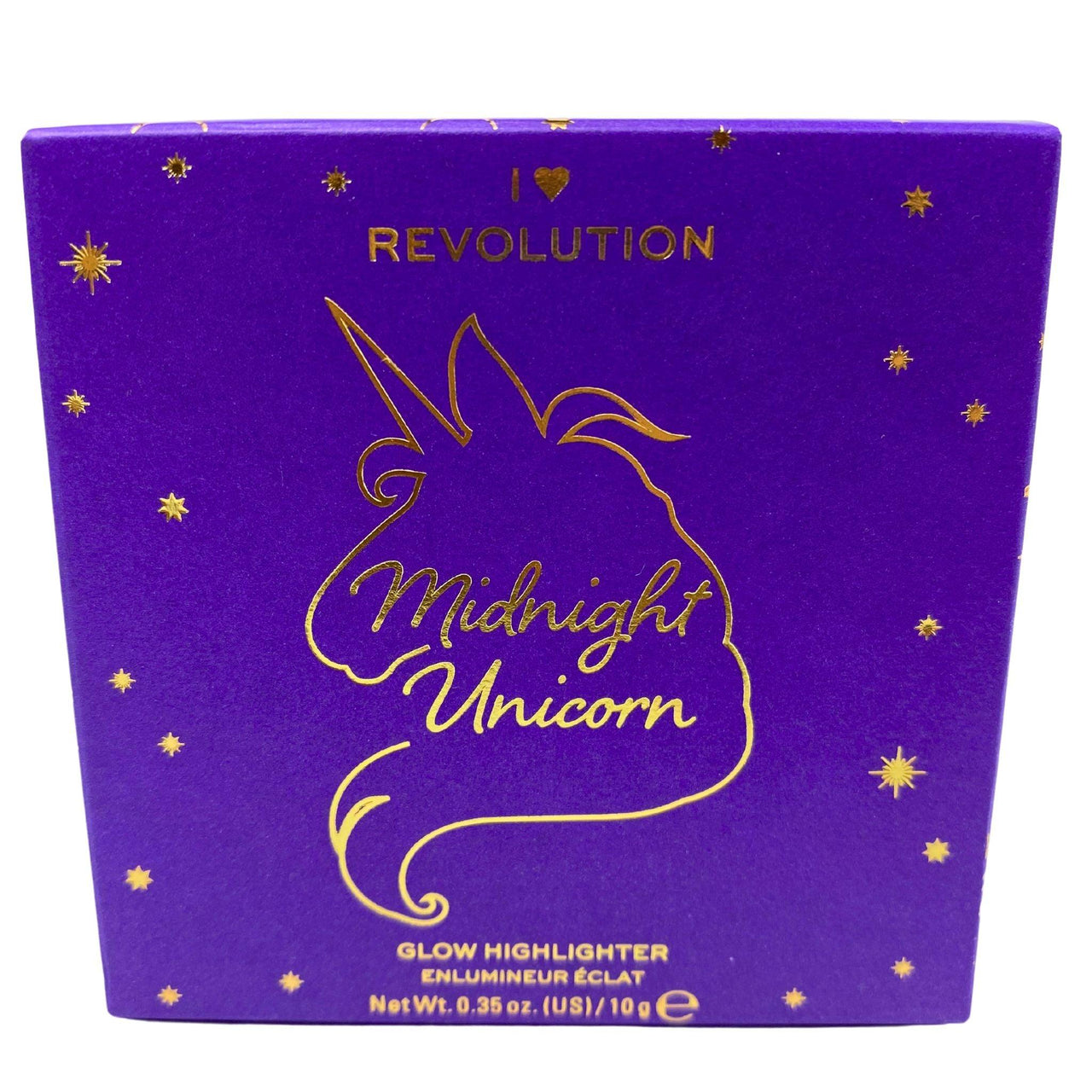 I Heart Revolution Midnight Unicorn Glow Highlighter (30 Pcs lot) - Discount Wholesalers Inc