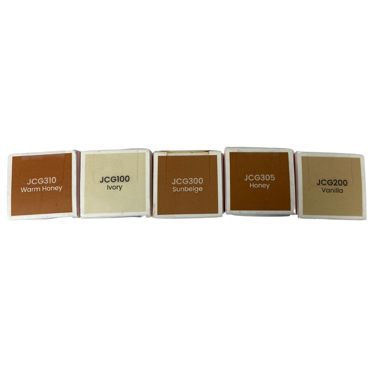 Joah Crystal Glow Tinted Luminizer Stick 0.4OZ Assorted Mix (50 Pcs Lot) - Discount Wholesalers Inc