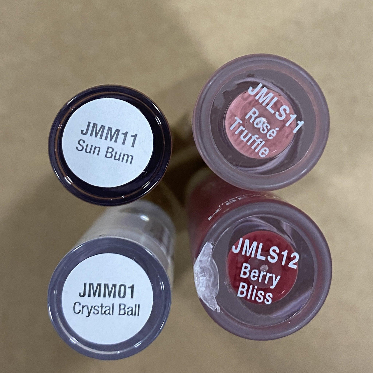 Joah Lipsticks And Glosses (50 Pcs Box) - Discount Wholesalers Inc