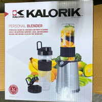 Thumbnail for Kalorik Personal Blender 20Oz (10 Pcs Lot) - Discount Wholesalers Inc