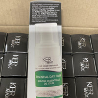 Thumbnail for kermax Essential Day Foam Helps Stimulate Follicles Treat (24 Pcs Box) - Discount Wholesalers Inc