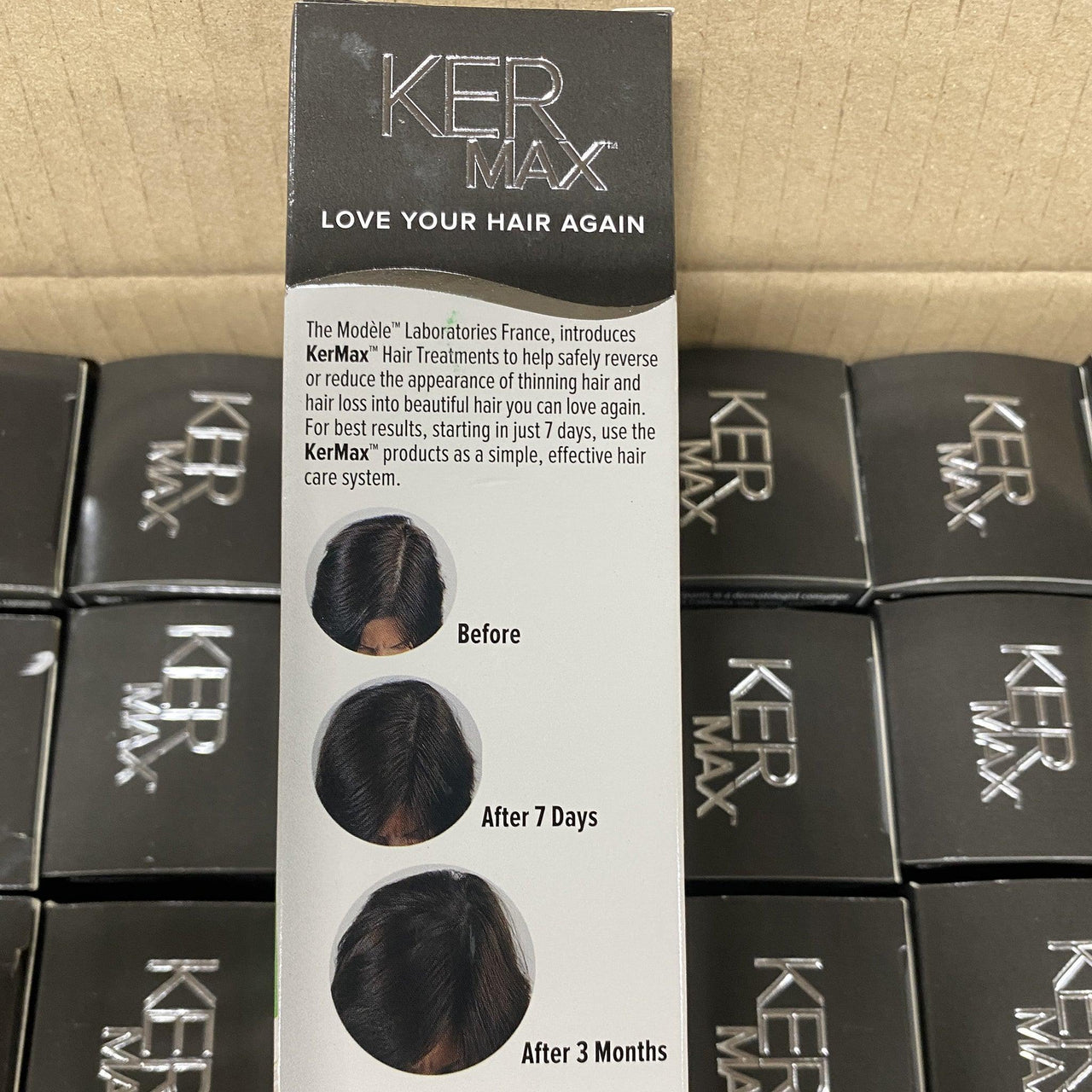 kermax Essential Day Foam Helps Stimulate Follicles Treat (24 Pcs Box) - Discount Wholesalers Inc