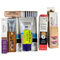 Thumbnail for L'oreal, Maybelline, Covergirl Assorted Concealers/Lightweight Products (50 Pcs Box) - Discount Wholesalers Inc