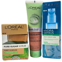 Thumbnail for L'Oreal Paris Assorted Skin Products (30 Pcs Lot) - Discount Wholesalers Inc