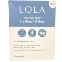 Thumbnail for Lola Menstrual Cramp Heating Patches (50 Pcs Lot) - Discount Wholesalers Inc