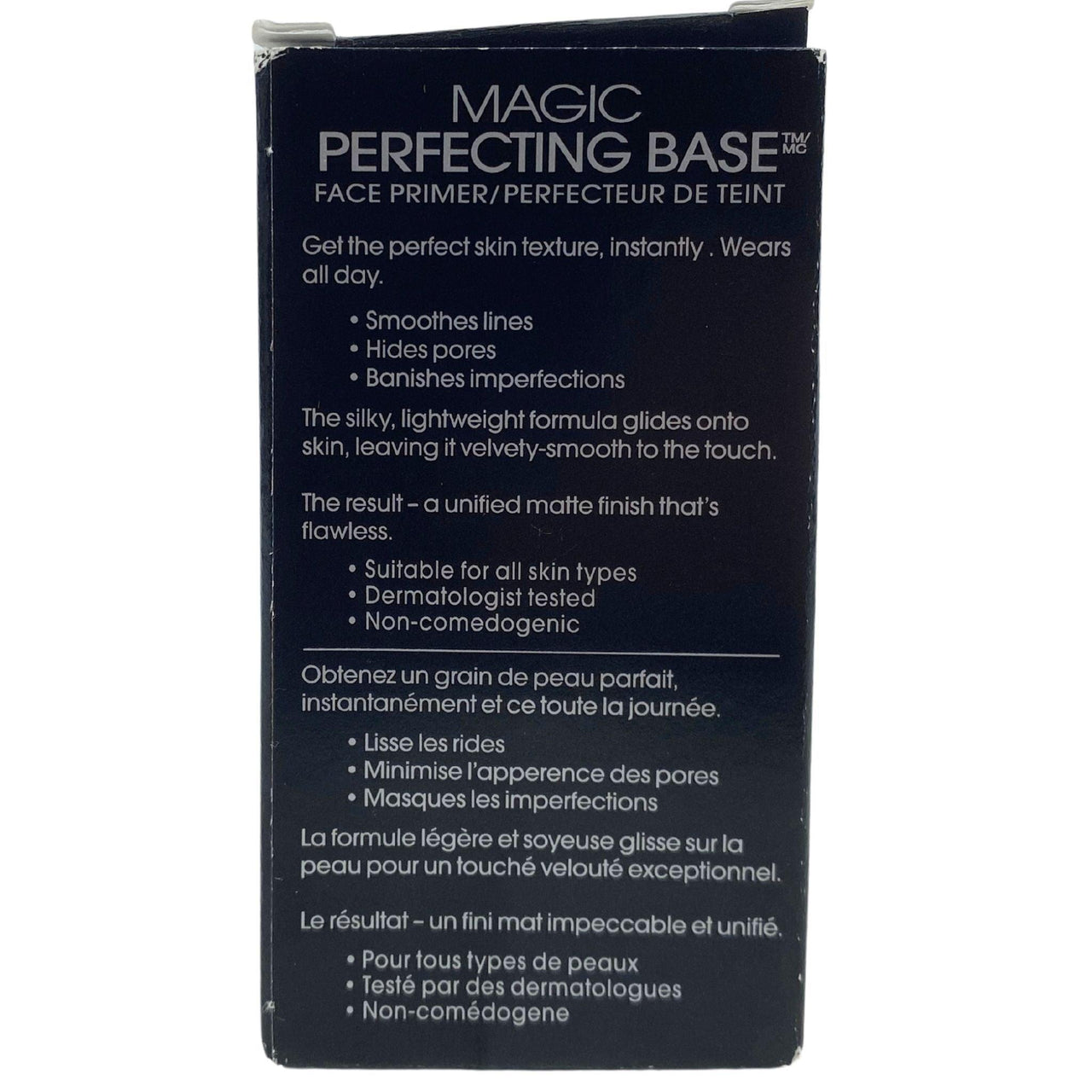 Loreal Magic Perfecting Base Face Primer 0.5 fl oz Studio Secrets 890 (50 Pcs Lot) - Discount Wholesalers Inc