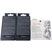 Thumbnail for Marilyn Monroe X KISS MIX Eyelashes & Press on Nails (70 Pcs Lot) - Discount Wholesalers Inc