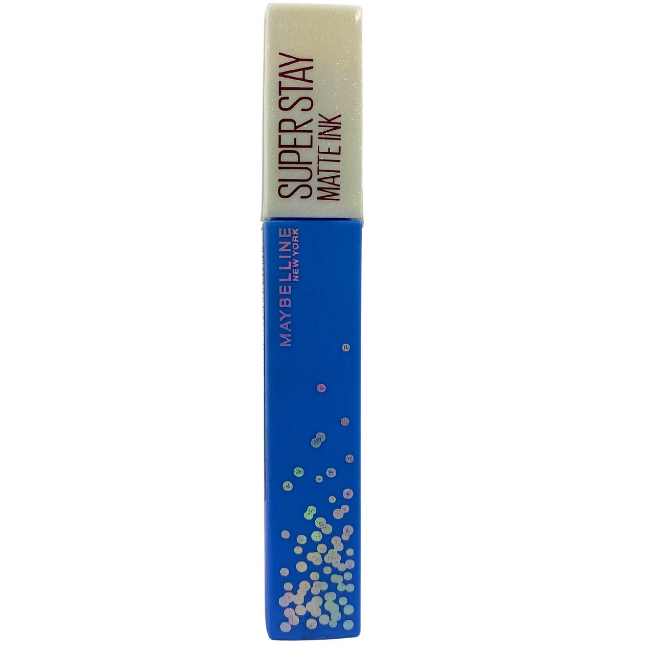 Maybelline New York Super Stay Matte Ink 415 Birthday Bare Lip Color (70 Pcs Lot) - Discount Wholesalers Inc
