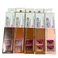 Thumbnail for Maybelline New York Super Stay Super Stay Full Coverage Liquid Makeup (45 Pcs Lot) - Discount Wholesalers Inc