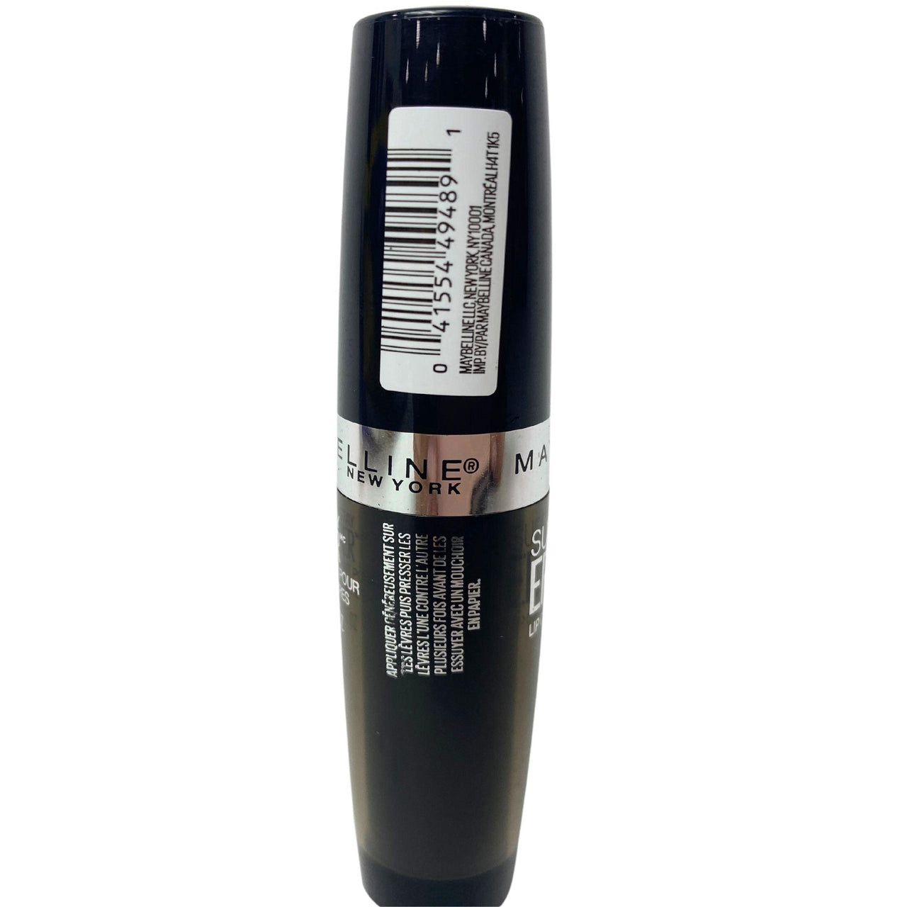 Maybelline New York Superstay Eraser Lip Color Remover 0.10 oz (50 Pcs Lot) - Discount Wholesalers Inc