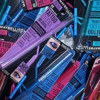 Thumbnail for Maybelline Tattoo Studio Limited Edition Waterproof Assorted (50 Pcs Lot) - Discount Wholesalers Inc