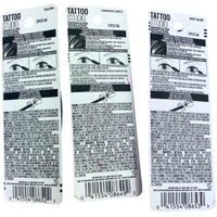 Thumbnail for Maybelline Tattoo Studio Limited Edition Waterproof Assorted (50 Pcs Lot) - Discount Wholesalers Inc