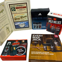 Thumbnail for Men Sets Assorted Mix Includes Grooming Kits,Bar Soap Kit (45 Pcs Lot) - Discount Wholesalers Inc