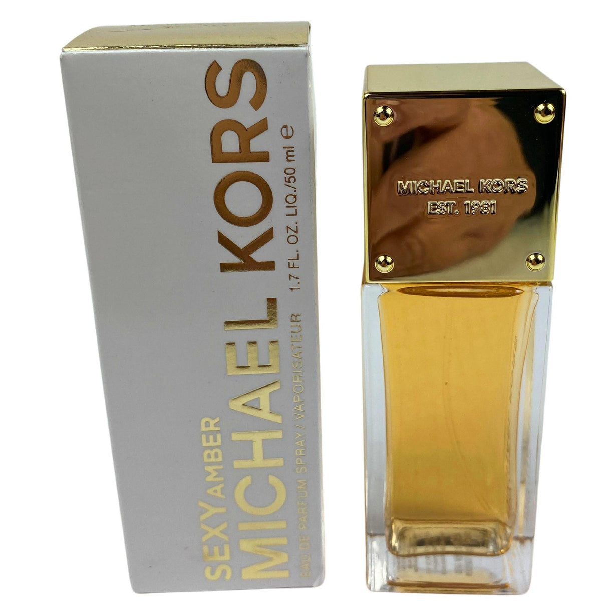 Michael Kors Stylish Amber Parfum 1.7 Oz Edp Spray (42 Pcs Lot) - Discount Wholesalers Inc