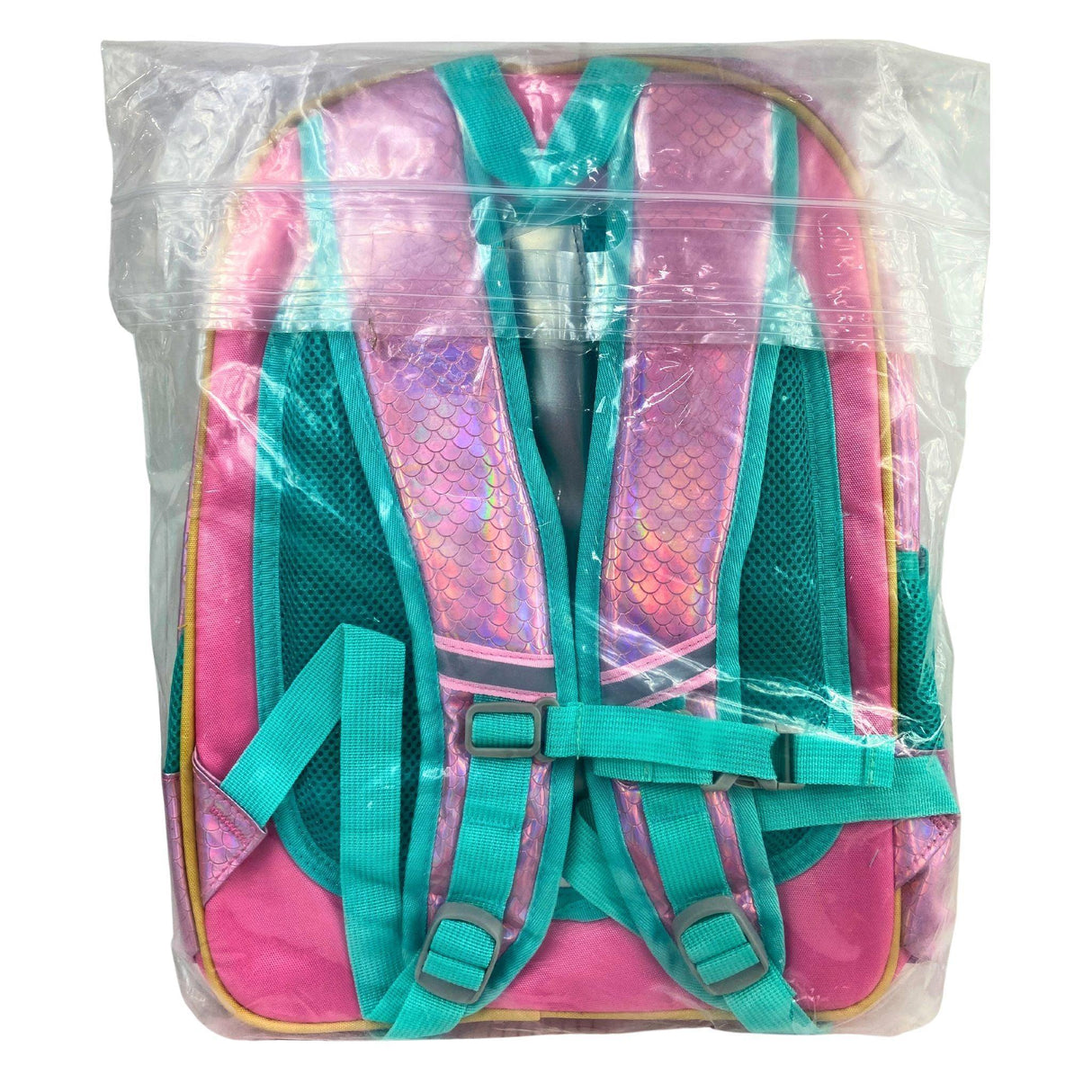 Moonmo Kids Backpack Gir..ol Bookbag (Pink Mermaid) (24 Pcs Lot) - Discount Wholesalers Inc