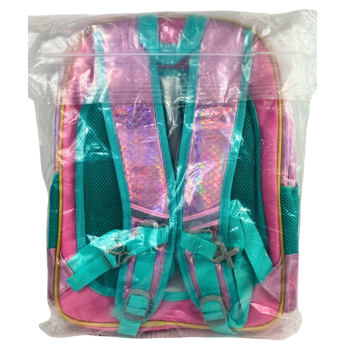 Moonmo Kids Backpack Gir....ookbag (Rainbow Mermaid) (24 Pcs Lot) - Discount Wholesalers Inc