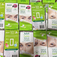 Thumbnail for Nads Eyebrow Wax Strips (50 Pcs Lot) - Discount Wholesalers Inc