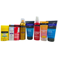 Thumbnail for Neutrogena Assorted Products may include sunscreen,skincare etc. (50 Pcs Lot) - Discount Wholesalers Inc