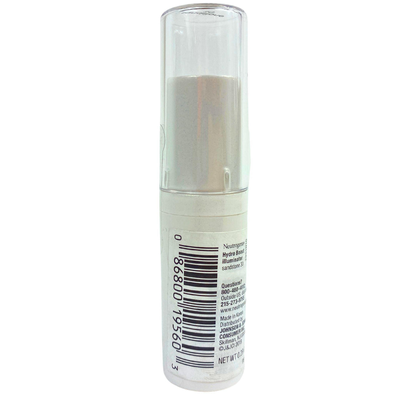 Neutrogena Hydro Boost Illiminator Hyaluronic Acid Sandstone 30 (30 Pcs Lot) - Discount Wholesalers Inc