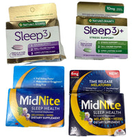 Thumbnail for Night Time Assorted Meds (40 Pcs Lot) - Discount Wholesalers Inc