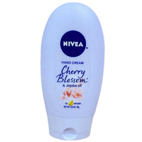 Thumbnail for Nivea Hand Cream Cherry Blossom & Jojoba Oil, Oil Infused .2.6OZ ( 80 Pcs Box ) - Discount Wholesalers Inc