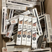 Thumbnail for NYX Professional Makeup Fill & Fluff Eyebrow Pomade Pencil (40 Pcs Lot) - Discount Wholesalers Inc