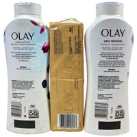 Thumbnail for Olay Bar Soap & Body Wash Assorted Mix (24 Pcs Lot) - Discount Wholesalers Inc
