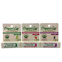Thumbnail for Organic Lip Mix Ultra Moisturizing Organic Lip Balm 15OZ (35 Pcs Lot) - Discount Wholesalers Inc
