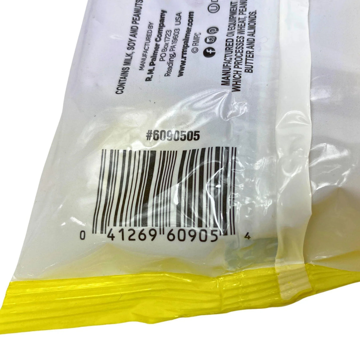 Palmer Making Candy Fun Fun Favorites Chocolaty Assortment in Your Favorite Flavors! Peanut Butter,Double Crisp & Fudge (168 Pcs Lot) - Discount Wholesalers Inc