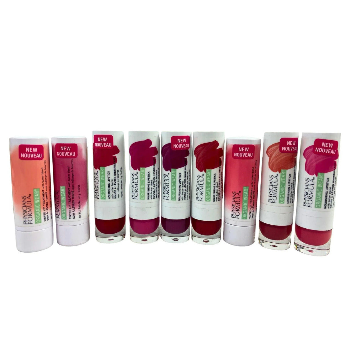 Physicians Formula Assorted Mix (50 Pcs Lot) - Discount Wholesalers Inc