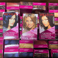Thumbnail for Revlon ColorSilk Luminista Haircolor Assorted Colors (36 Pcs Lot) - Discount Wholesalers Inc